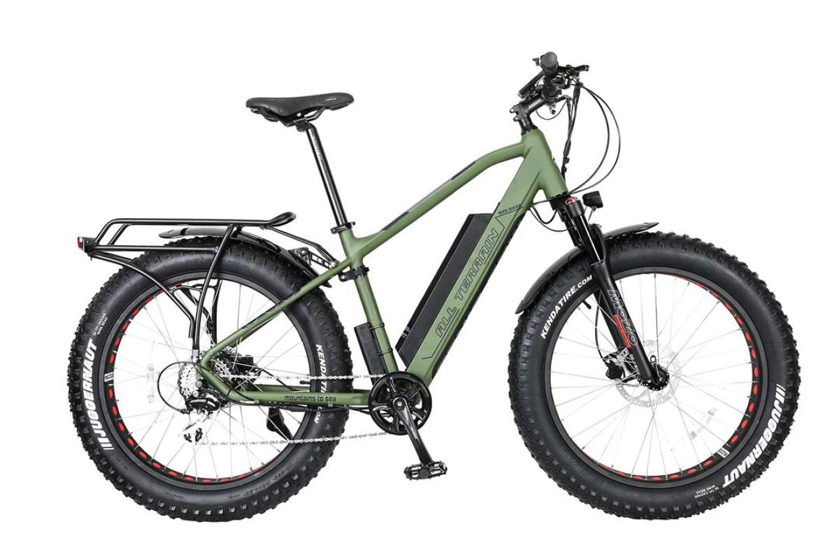M2S launches its second gen R750 All Terrain e bike from 1 299
